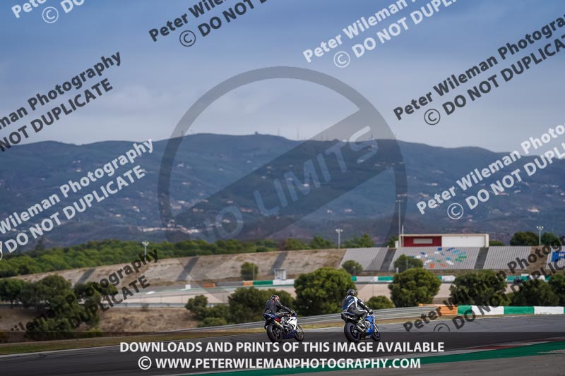 motorbikes;no limits;october 2019;peter wileman photography;portimao;portugal;trackday digital images